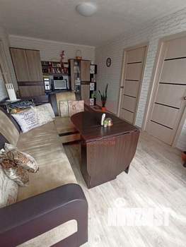 4-к квартира, вторичка, 62м2, 5/5 этаж