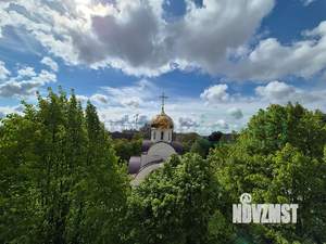 1-к квартира, вторичка, 47м2, 9/12 этаж