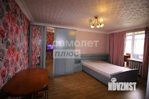 2-к квартира, вторичка, 35м2, 5/5 этаж