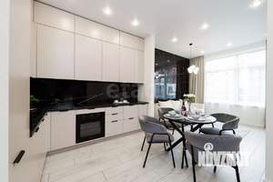 1-к квартира, вторичка, 52м2, 9/10 этаж