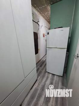 Студия квартира, вторичка, 15м2, 1/5 этаж