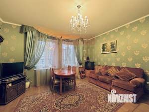 4-к квартира, вторичка, 134м2, 1/5 этаж