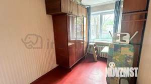 2-к квартира, вторичка, 43м2, 2/5 этаж