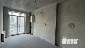1-к квартира, сданный дом, 39м2, 1/4 этаж