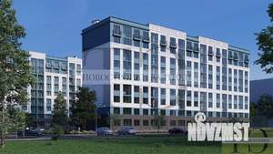 2-к квартира, вторичка, 56м2, 5/9 этаж