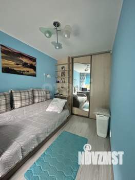 2-к квартира, вторичка, 43м2, 3/4 этаж