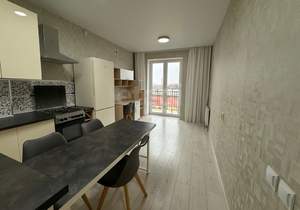 1-к квартира, вторичка, 42м2, 7/9 этаж