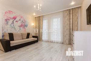 1-к квартира, вторичка, 43м2, 5/9 этаж