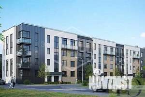 1-к квартира, вторичка, 45м2, 4/4 этаж