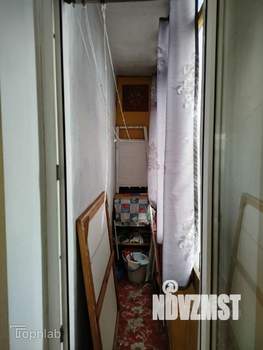 2-к квартира, вторичка, 52м2, 4/9 этаж