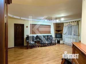 3-к квартира, вторичка, 93м2, 3/5 этаж