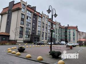 1-к квартира, вторичка, 44м2, 2/6 этаж