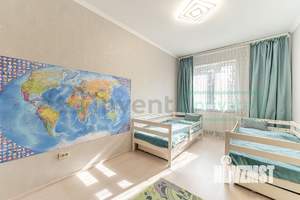 3-к квартира, вторичка, 109м2, 5/6 этаж