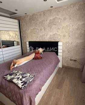 2-к квартира, вторичка, 53м2, 4/5 этаж