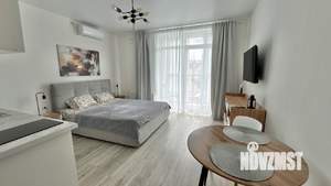 Студия квартира, вторичка, 24м2, 4/9 этаж