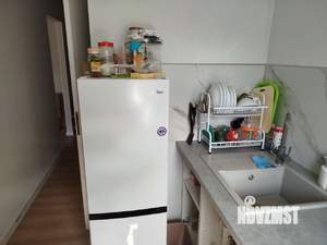 1-к квартира, вторичка, 31м2, 3/5 этаж