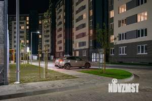 1-к квартира, сданный дом, 37м2, 9/9 этаж