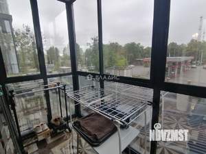 3-к квартира, вторичка, 83м2, 2/16 этаж