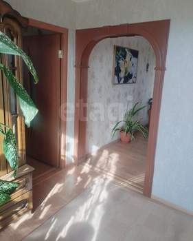 4-к квартира, вторичка, 65м2, 5/9 этаж