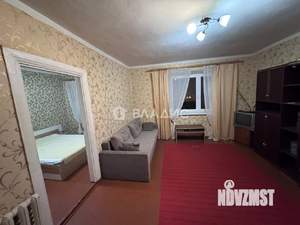 2-к квартира, вторичка, 51м2, 2/2 этаж