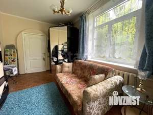 2-к квартира, вторичка, 55м2, 1/2 этаж