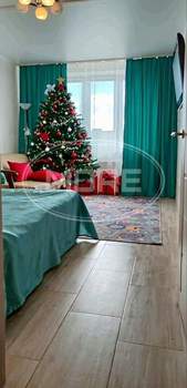 1-к квартира, вторичка, 38м2, 8/9 этаж