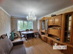 3-к квартира, вторичка, 63м2, 3/10 этаж