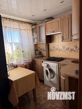 2-к квартира, вторичка, 46м2, 5/5 этаж