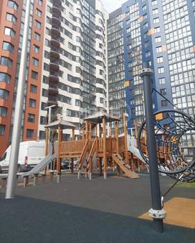 1-к квартира, вторичка, 39м2, 7/16 этаж