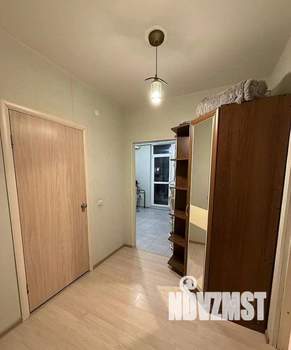 1-к квартира, вторичка, 41м2, 9/11 этаж