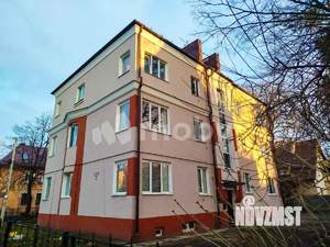 2-к квартира, вторичка, 42м2, 1/3 этаж