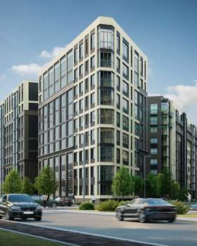 3-к квартира, вторичка, 82м2, 4/9 этаж