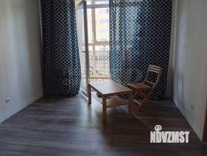 1-к квартира, вторичка, 30м2, 4/4 этаж