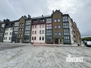 1-к квартира, вторичка, 35м2, 2/4 этаж