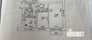 2-к квартира, вторичка, 43м2, 5/5 этаж