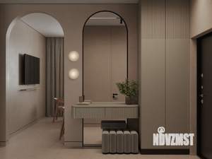 2-к квартира, сданный дом, 103м2, 5/7 этаж