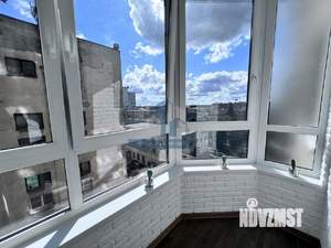 1-к квартира, вторичка, 43м2, 7/12 этаж