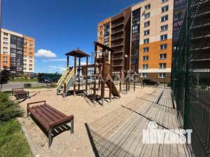 1-к квартира, вторичка, 36м2, 5/9 этаж