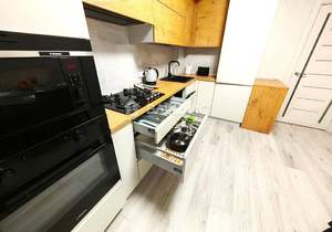 1-к квартира, вторичка, 42м2, 1/13 этаж