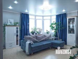 3-к квартира, вторичка, 85м2, 5/13 этаж