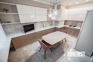 3-к квартира, вторичка, 105м2, 1/4 этаж