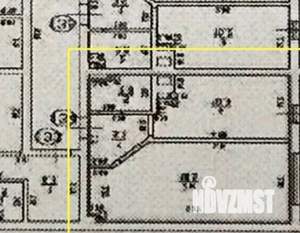 1-к квартира, вторичка, 35м2, 6/12 этаж