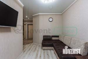 1-к квартира, вторичка, 41м2, 3/9 этаж