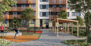 1-к квартира, вторичка, 19м2, 5/9 этаж