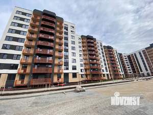 1-к квартира, вторичка, 34м2, 4/9 этаж
