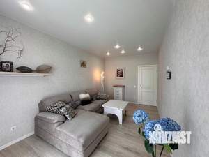 2-к квартира, вторичка, 57м2, 1/8 этаж