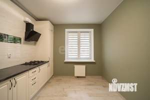 2-к квартира, вторичка, 57м2, 1/7 этаж