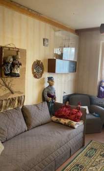 2-к квартира, вторичка, 53м2, 2/5 этаж
