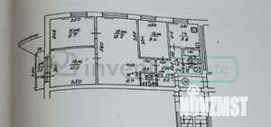 4-к квартира, вторичка, 63м2, 4/5 этаж