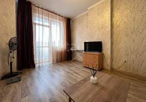 1-к квартира, вторичка, 40м2, 4/9 этаж